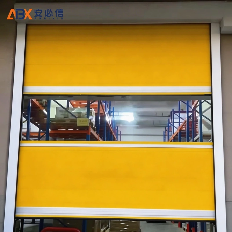 无锡PVC快速门