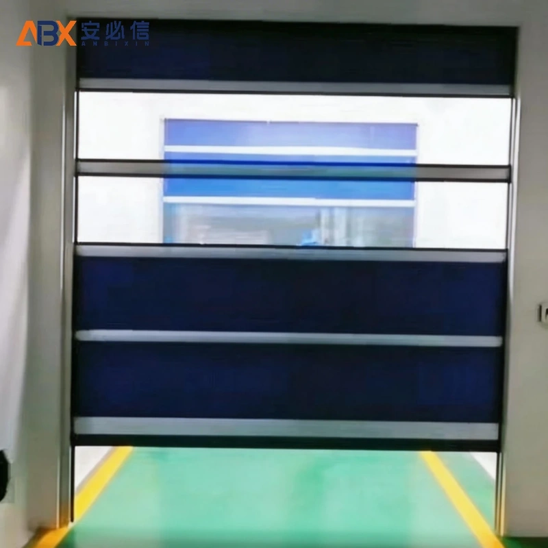 无锡洁净快速门