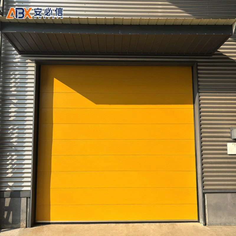 无锡工业滑升门