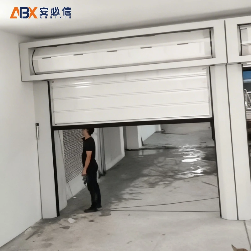 无锡涡轮硬质高速门