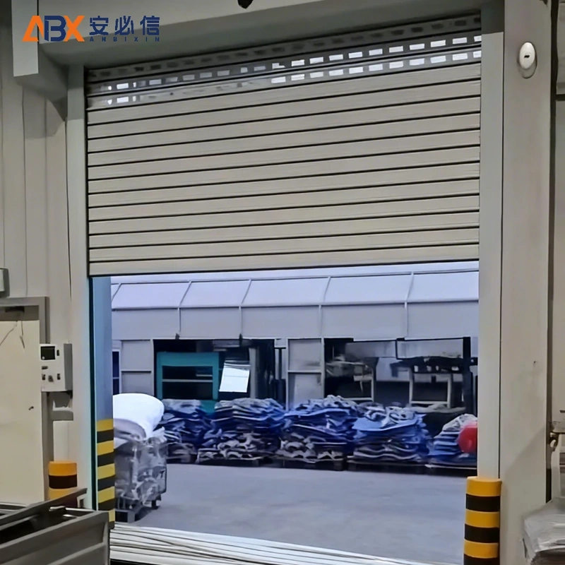 无锡铝制高速门