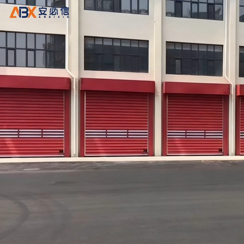 无锡雷达高速门